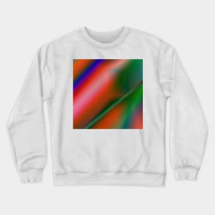 colorful texture design Crewneck Sweatshirt